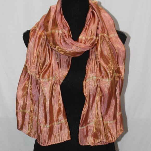 Beautiful Multi-color Scarf - Picture 5 of 11